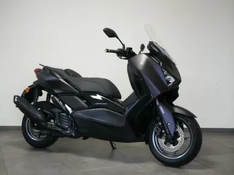 yamaha xmax 125 tech max + griff + sitzheizung!