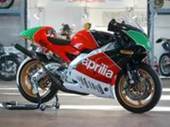 aprilia rs 250 pista (documenti da passaggio)