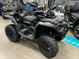cfmoto cforce 850 touring abs