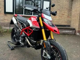 ducati hypermotard 950 sp | termignoni | btw — motoren | ducati — marktplaats
