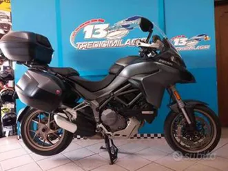 ducati multistrada 1260 s