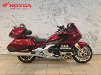 ② honda gl 1800 goldwing (année de construction 2018)