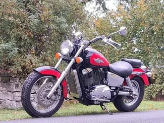 honda shadow vt 1100 c2 american classic edition
