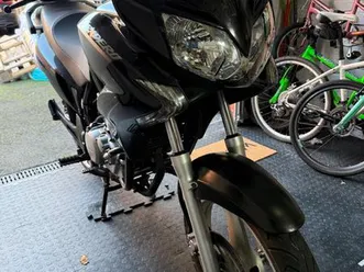 honda xl125 v varadero adventure petrol manual (14 ps) 125 cc