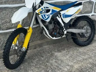 husqvarna 350 fc