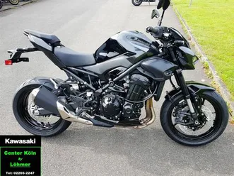 kawasaki z900 my 2026 mit quickshifter