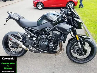 kawasaki z900 performance umbau