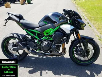 kawasaki z900 umbau mit bodis