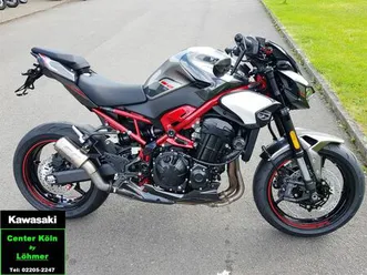 kawasaki z900 umbau mit sc-project