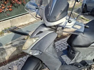 kymco agility