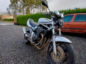 suzuki 1200 bandit