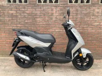 zeer mooie sym orbit ii 4 takt snor euro4 bouwjaar 2021 — scooters | sym — marktplaats