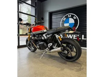 2025 triumph speed twin 1200 rs