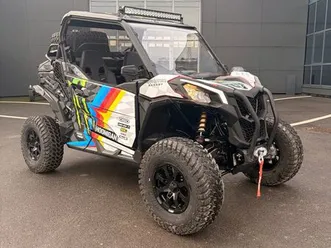 ssv buggy can-am maverick sport