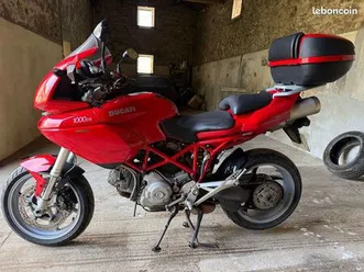 ducati, multistrada 1000 ds