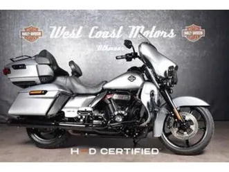 harley-davidson flhtkse cvo ultra limited (bj 2019) — motoren | harley-davidson — marktplaats