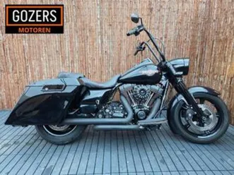 harley-davidson road king special (bj 2009) — motoren | harley-davidson — marktplaats