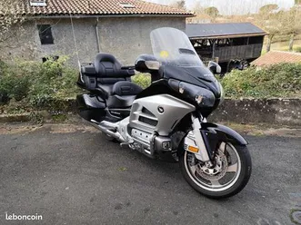 honda goldwing 2012