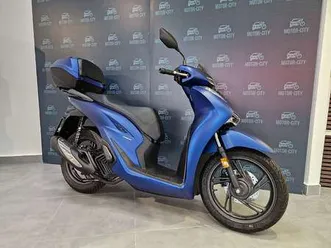 honda sonstige sh150i *lagernd* blau