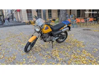 honda slr 650 – 1997