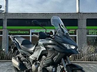 kawasaki versys 1000 se - 2024 - 9292 kms - porte bagage - etat neuve - 13 990