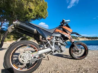 ktm lc4 sm urgent