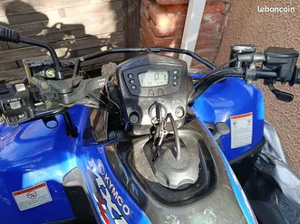 quad kymco