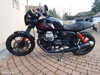 moto guzzi v7 850