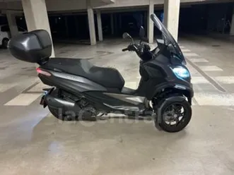 500 lt touring business