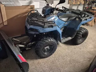 quad sportman 570 polaris
