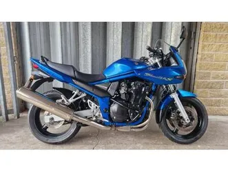 suzuki gsf650s k5 bandit, 2005, 39,305 miles, good condition