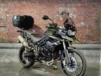 triumph tiger 800 xc – 2014 – 30 024 km – tiger – triumph tiger – triumph tiger 800xc – 800xc – triumph