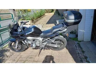 2007 yamaha fzs 600 a vendre
