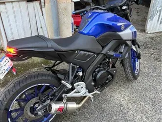 mt 125 yamaha