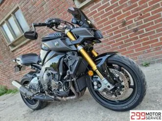 ️ yamaha mt-10 sp black custom abs 2021 mt10sp 8dkm — motoren | yamaha — marktplaats