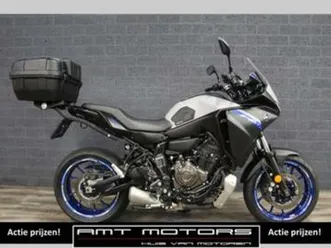 yamaha tracer 7 (bj 2021) 24,488 km 35kw a2 mogelijk — motoren | yamaha — marktplaats