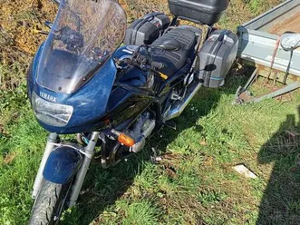 yamaha 900 diversion