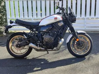 yamaha xsr 700 xtribute