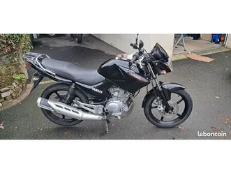 yamaha125 ybr