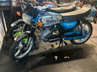 zündapp ks 50 état neuf