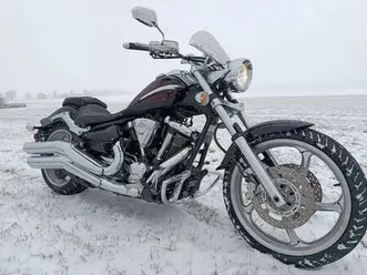 yamaha xv 1900 raider