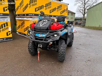 can-am outlander max dps 1000 2023