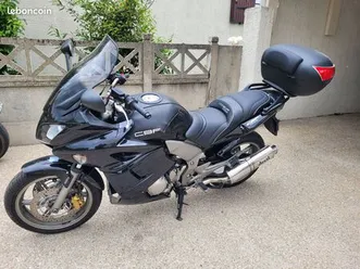 moto cbf 1000