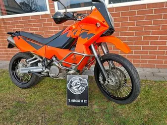 ② ktm adventure 950