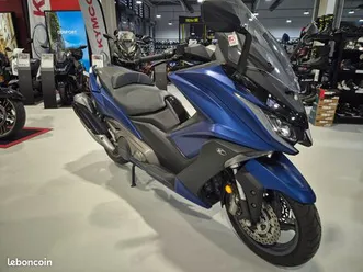 kymco ak 550