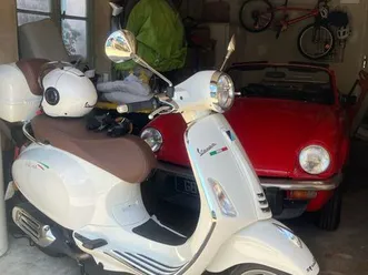 vespa primavera