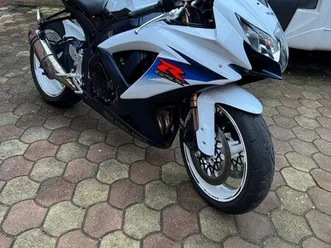 gsxr 600 2012