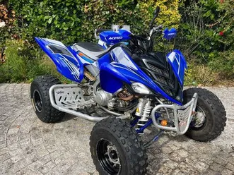yamaha 700 raptor homologué
