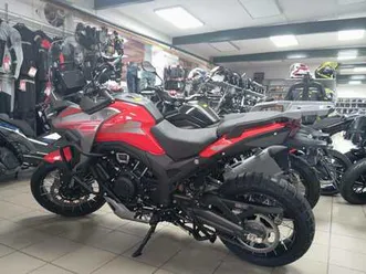 morbidelli t1002 vx euro5+/červená/skladem