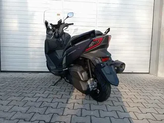 sym joymax z 300i euro5+/šedá/skladem